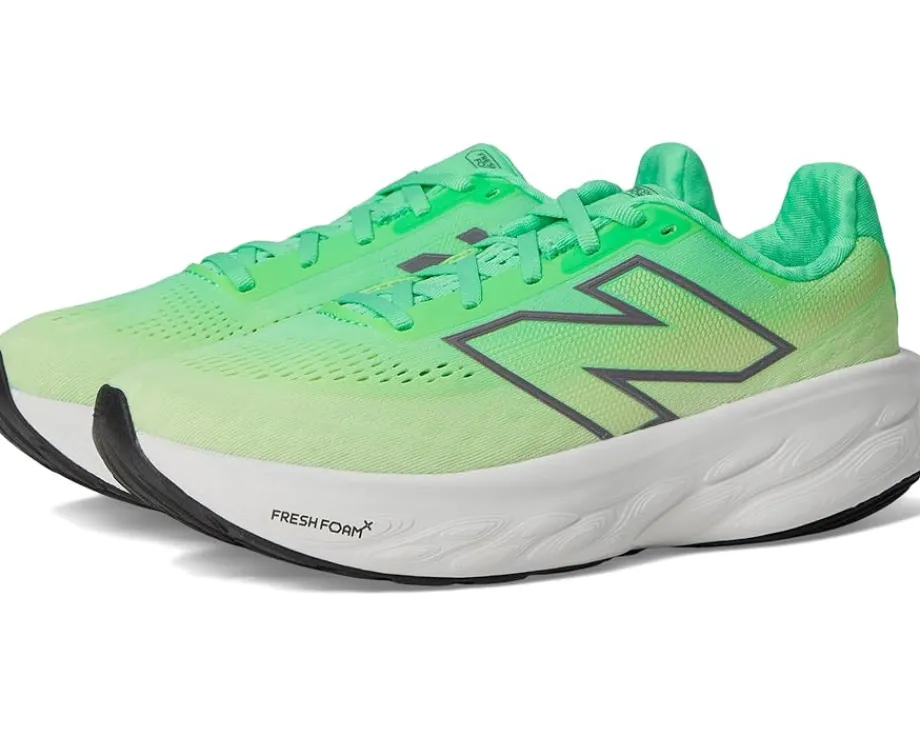 New Balance Fresh Foam X 1080v14 Sweetgrass/Reflection/Silver Metallic New