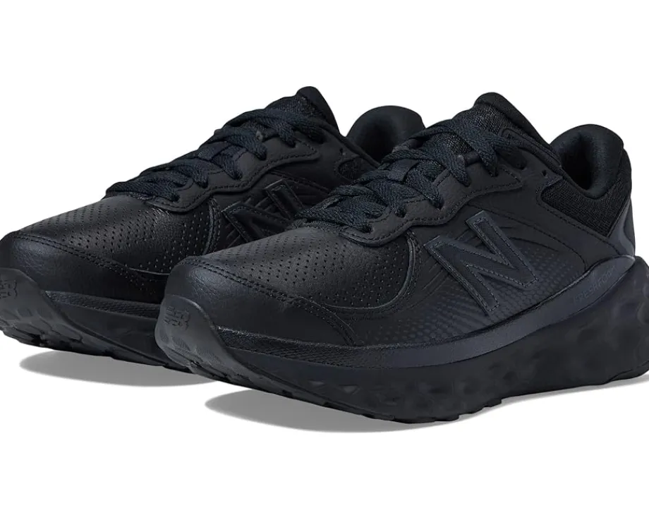 New Balance Fresh Foam X 840v1 Leather Black/Black Sale
