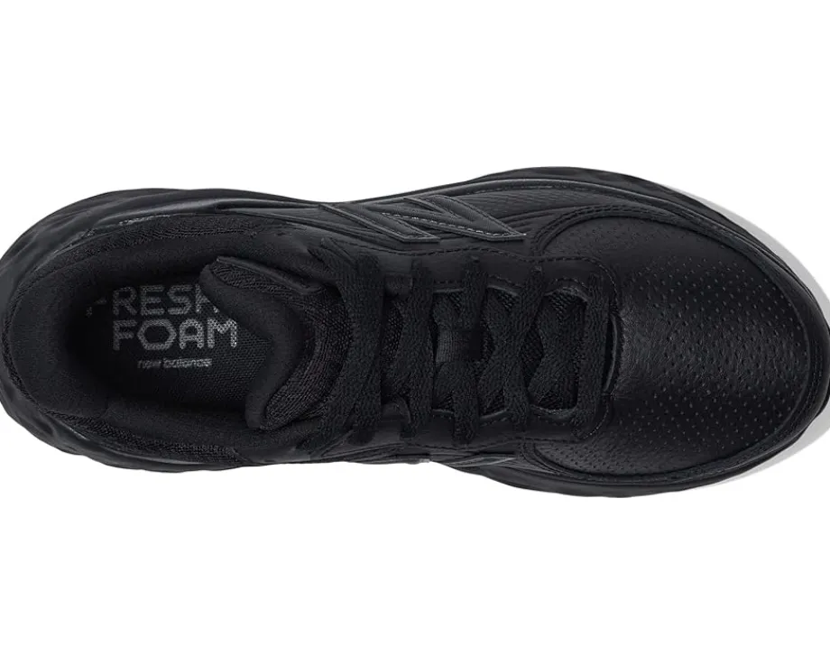 New Balance Fresh Foam X 840v1 Leather Black/Black Sale
