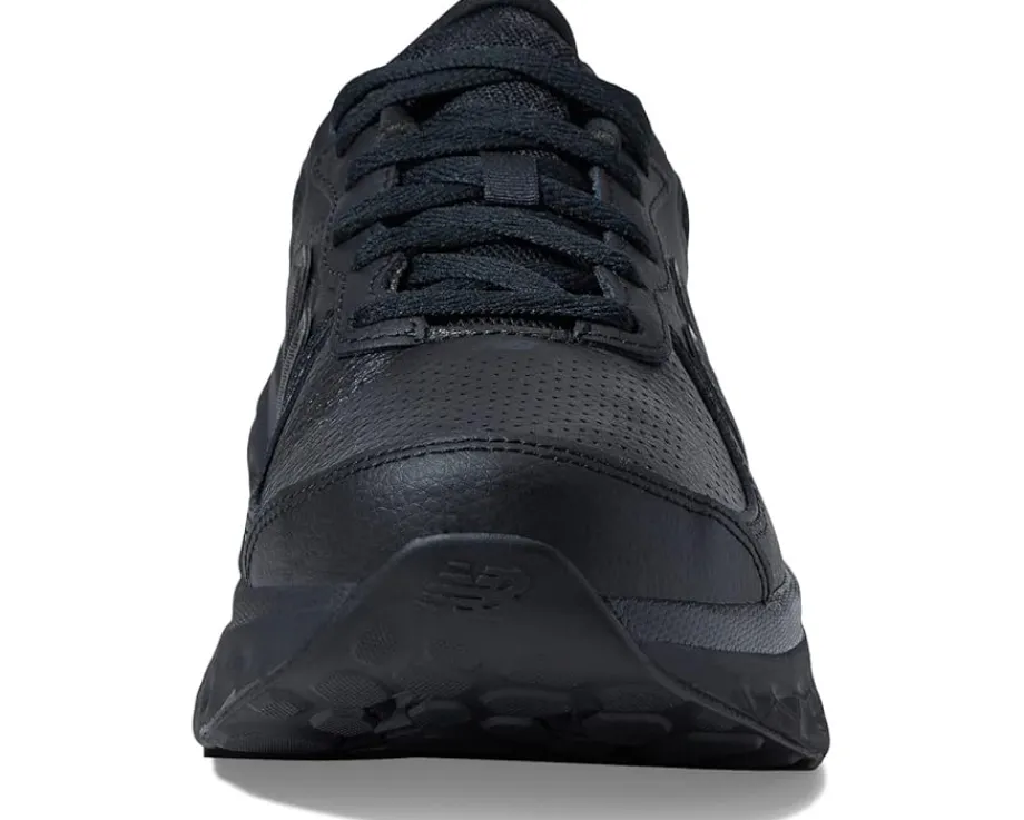 New Balance Fresh Foam X 840v1 Leather Black/Black Sale