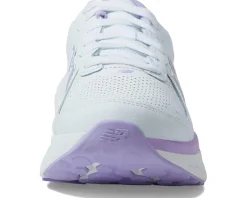 New Balance Fresh Foam X 840v1 Leather White/Lilac Glo Discount