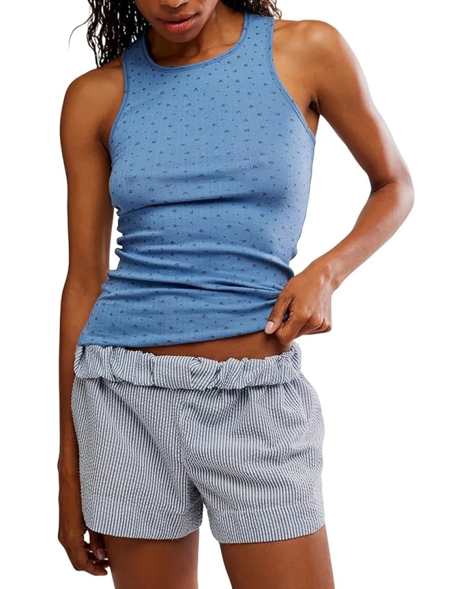 Women Free People Fresh In Love Printed