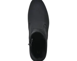 White Mountain Freshly Black Fabric Best