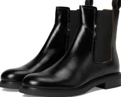 Women Vagabond Shoemakers Freya Leather Chelsea Boots