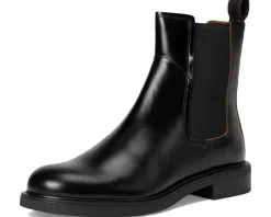 Women Vagabond Shoemakers Freya Leather Chelsea Boots