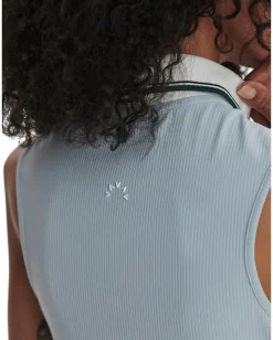 Varley Fritton Performance Tank Celestrial Blue Best