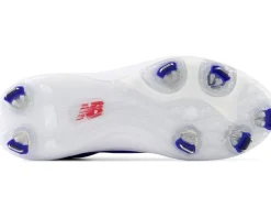 New Balance FuelCell FUSE v4 Metal Softball Cleats Team Royal/Optic White Outlet