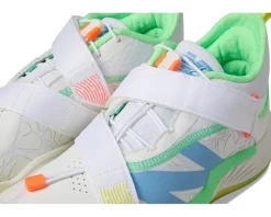 New Balance FuelCell Lindor v2 Off-Field Baseball Cleats Optic White/Neon Dragonfly Hot