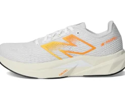 New Balance FuelCell Propel v5 White/Black/Hot Mango Online