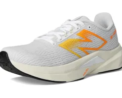 New Balance FuelCell Propel v5 White/Black/Hot Mango Online