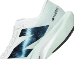 New Balance FuelCell Rebel v4 Clay Ash/White/Black Hot