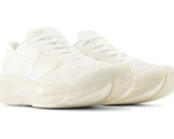 New Balance FuelCell Rebel v4 White/Linen Sale