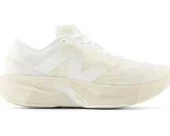 New Balance FuelCell Rebel v4 White/Linen Sale