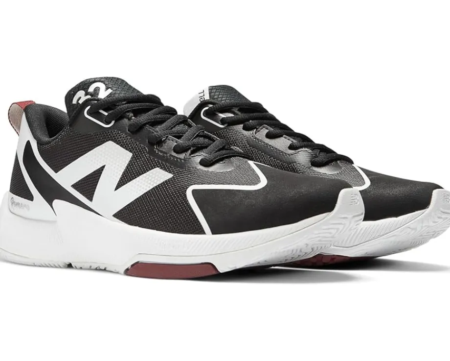New Balance FuelCell Romero Duo Trainer Softball Cleats Black/White Sale