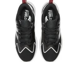 New Balance FuelCell Romero Duo Trainer Softball Cleats Black/White Sale