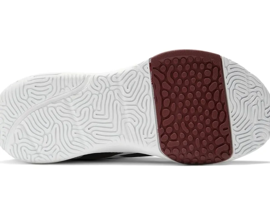 New Balance FuelCell Romero Duo Trainer Softball Cleats Black/White Sale