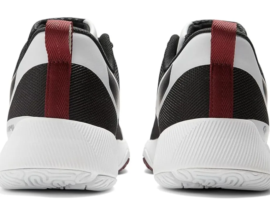 New Balance FuelCell Romero Duo Trainer Softball Cleats Black/White Sale