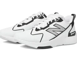 New Balance FuelCell Romero Duo Trainer Softball Cleats White/Black New