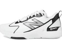 New Balance FuelCell Romero Duo Trainer Softball Cleats White/Black New