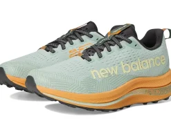 New Balance FuelCell SuperComp Trail v1 Clay Ash/Dried Apricot/Dark Juniper Outlet