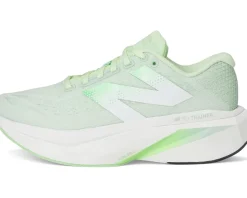 New Balance FuelCell SuperComp Trainer v3 Melon Water/Clay Ash/White Sale