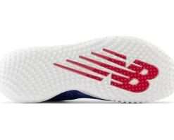 Women New Balance FuelCell 4040v7 Turf Trainer Baseball Cleats