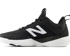 New Balance FuelCell VB-01 Volleyball Shoes Black/White Outlet