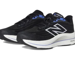 New Balance FuelCell Walker Elite Black/Electric Indigo Sale