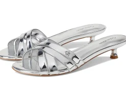 Calvin Klein Gabbie Silver Mirror Metallic