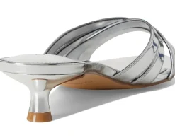 Calvin Klein Gabbie Silver Mirror Metallic