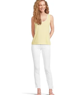 Women Lilly Pulitzer Gabbie Crochet Trimmed Knit