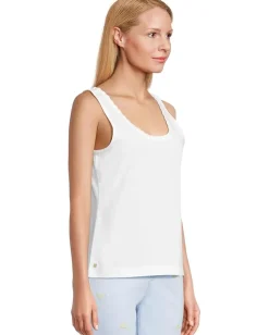 Women Lilly Pulitzer Gabbie Crochet Trimmed Knit