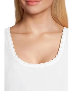 Women Lilly Pulitzer Gabbie Crochet Trimmed Knit