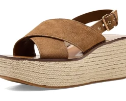 Women Madewell Gabriella Sandals (Flatform)
