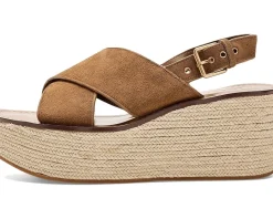 Women Madewell Gabriella Sandals (Flatform)