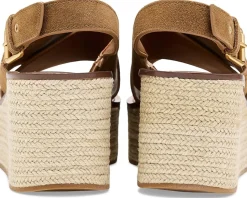Women Madewell Gabriella Sandals (Flatform)