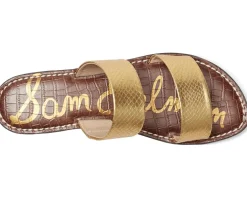 Sam Edelman Gala Gold Boa Discount