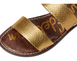 Sam Edelman Gala Gold Boa Discount