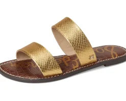 Sam Edelman Gala Gold Boa Discount