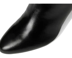 LifeStride Galant Extra Wide Calf Black Faux Leather Outlet