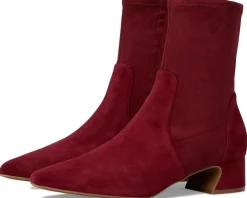 Gentle Souls by Kenneth Cole Gallway Wine Suede Clearance