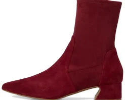 Gentle Souls by Kenneth Cole Gallway Wine Suede Clearance