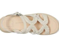Dolce Vita Gatsby Creme Leather