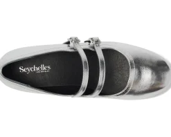 Seychelles Gatsby Silver Clearance