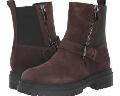 Blondo Gatwick Waterproof Java Suede Online