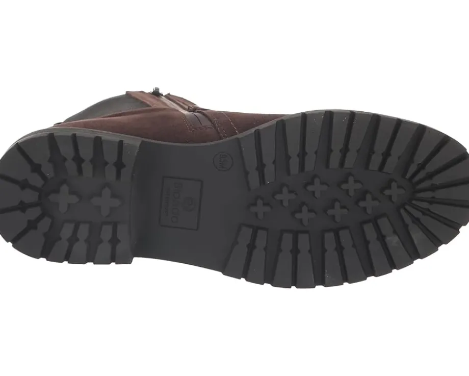 Blondo Gatwick Waterproof Java Suede Online