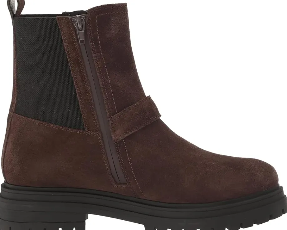 Blondo Gatwick Waterproof Java Suede Online