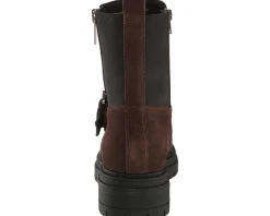 Blondo Gatwick Waterproof Java Suede Online