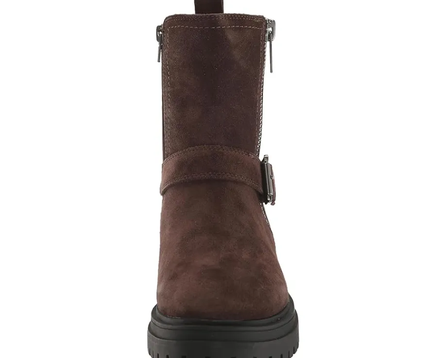 Blondo Gatwick Waterproof Java Suede Online