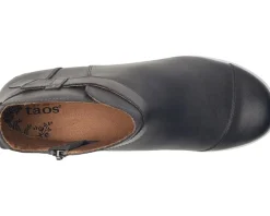 Taos Footwear Gazette Steel New